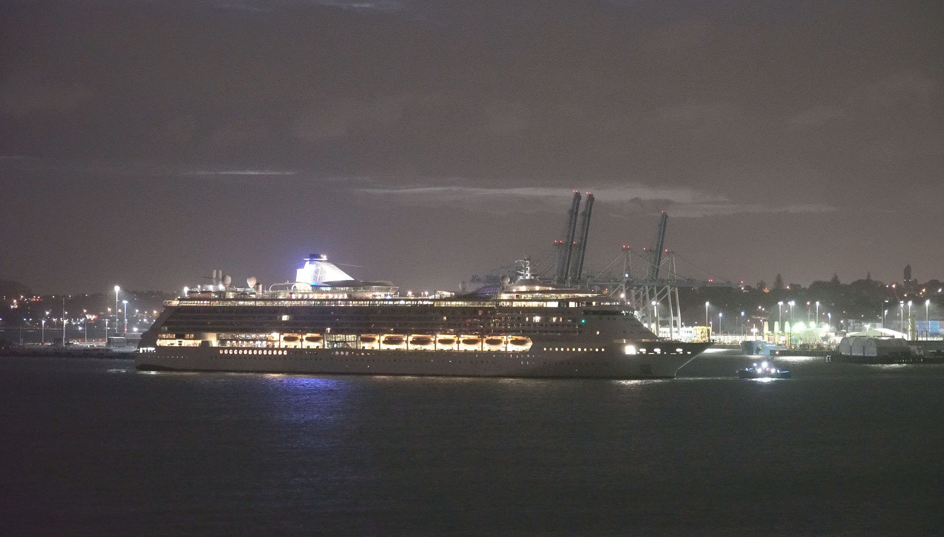 Radiance Of The Seas